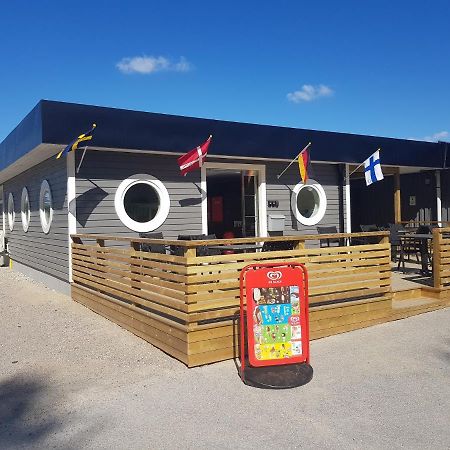 Halens Camping Och Stugby Olofstrom Exterior photo