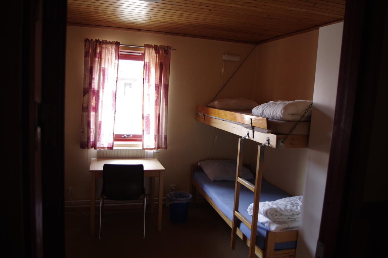 Halens Camping Och Stugby Olofstrom Room photo
