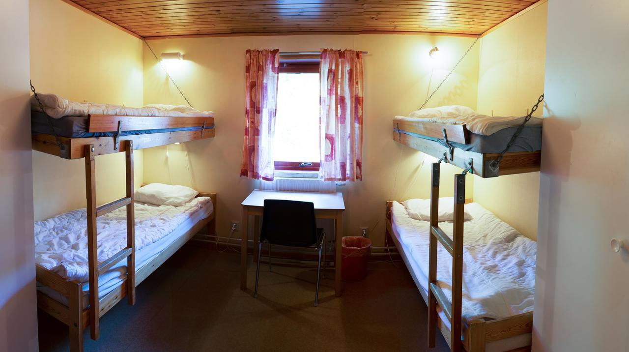 Halens Camping Och Stugby Olofstrom Room photo